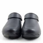SCHOLL ULTRAGRIP CLOG czarne klapki damskie F319451065