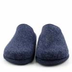 TONI PONS TOMAS-RW granatowe pantofle męskie jz25