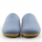 TONI PONS MOSUL-BD niebieskie pantofle damskie jz25