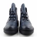 SERGIO LEONE BT 25200-S czarne botki damskie jz25