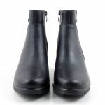 SERGIO LEONE BT 25902-S czarne botki damskie jz25