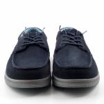 PITAS DENVER Marino granatowe półbuty męskie jz25