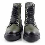 SOKOLSKI BAR 1015K KHAKI trzewik damski jz25