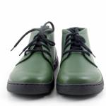 NAGABA 631 zielony półbut damski jz25