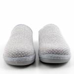 SCHOLL LAUREN MED grey szare pantofle damskie jz25 MF325111029