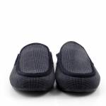 SCHOLL BRANDY MED czarne pantofle męskie MF295571004