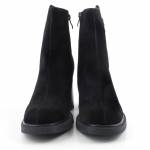 SOKOLSKI HW Z24-264 czarne botki damskie jz25