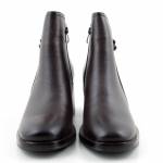 SERGIO LEONE BT 25209-S brązowe botki damskie jz25