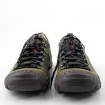 NAGABA 444 zgn. zieleń półbuty męskie jz25