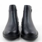 SERGIO LEONE BT 25244-S czarne kozaki damskie jz25