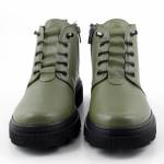 SOKOLSKI OG 2896 KHAKI trzewik damski jz25