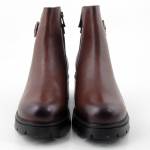 SOKOLSKI SAR Z25-341 brązowe botki damskie jz25