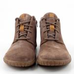 JosefSeibel 70705 VL931250 Wynona taupe beżowe trzewiki damskie jz25