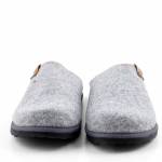 INBLU BG25 szare pantofle męskie jz25