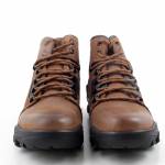 SOKOLSKI SHI Z25-14 brązowe trzewiki męskie jz25