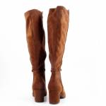 TAMARIS 25513-45 311 MUSCAT brązowe kozaki damskie jz25