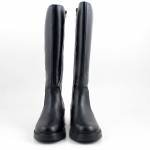 RIEKER Y5254-00 czarne kozaki damskie jz25