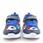 GEOX J45DZB 02ACE ASSISTER C4226 granatowe półbuty chłopięce wl26