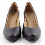 LAMPERT 860/JM7030 K72 brazowe czółenka damskie tęgość G