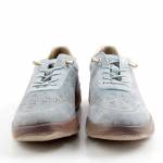 SERGIO LEONE SP-002 zielone sneakersy półbuty damskie wl26