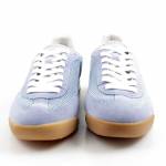 RIEKER W4000-12 błękitne półbuty damskiewl26