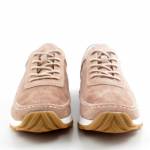 SERGIO LEONE SP-001 j.brązowe półbuty damskie wl26