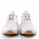 SERGIO LEONE SP-013 szare półbuty damskie wl26