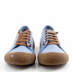 RAVINI 1301 ANAR niebieskie półbuty damskie wl26