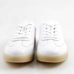 SERGIO LEONE SP-118 biale półbuty damskie wl26