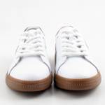 SERGIO LEONE SP-105 białe półbuty damskie wl26