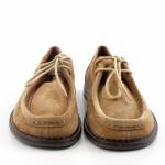 RAVINI 500 2526 185 brązowe półbuty damskie wl26