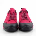 WALDLAUFER 787952 400 096 TEX różowe półbuty damskie wl25