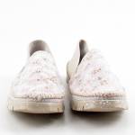 MACIEJKA 03512-72 beżowe półbuty damskie wl26