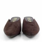 RYLKO C3BD5_3TYF brązowe klapki damskie wl26