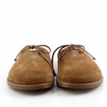 MACIEJKA K7514-14 brązowe klapki damskie wl26