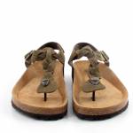 BRINKMANN 710263-07 khaki japonki damskie wl26