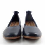 JosefSeibel 74801 133 525 niebieskie balerinki damskie wl26