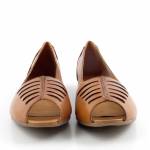 MACIEJKA P7541-29 rude balerinki damskie wl26