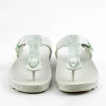 SCHOLL BAHIA FLIP-FLOP MED MF007443902 pistacjowe japonki damskie wl26