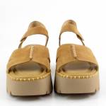 TAMARIS 28377-46 310 CAMEL sandały damskie wl26