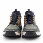 RIEKER 45963-54 zielone sneakersy damskie jz26