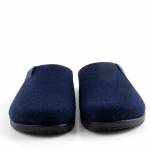 SCHOLL ELIO 24 MED MF317331018 granatowe pantofle męskie jz26