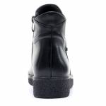SERGIO LEONE BT 12 S czarne botki damskie jz26