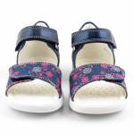 GEOX B821YB C4117 SAN.ALUL AVIO/FUCHSIA GEOX *KL*