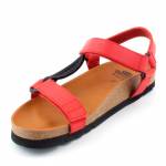 SCHOLL Heaven MED CZERWONE 35/44 OBUWIEMEDYCZNE MF230091051 *DL*