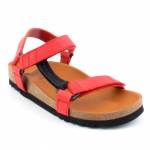 SCHOLL Heaven MED CZERWONE 35/44 OBUWIEMEDYCZNE MF230091051 *DL*