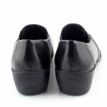 COMFORTABEL 941955 CZARNE TĘGOŚĆ PÓŁBUTY *DL*