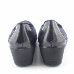 ALOELOE Y224005 GRANATOWE TĘGOŚĆ PÓŁBUTY *DL*