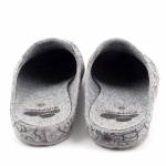 SCHOLL LAYE SZARE KWIATY PANTOFLE *DP*