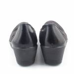 ALOELOE Y224004 CZARNE TĘGOŚĆ PÓŁBUTY *DL*